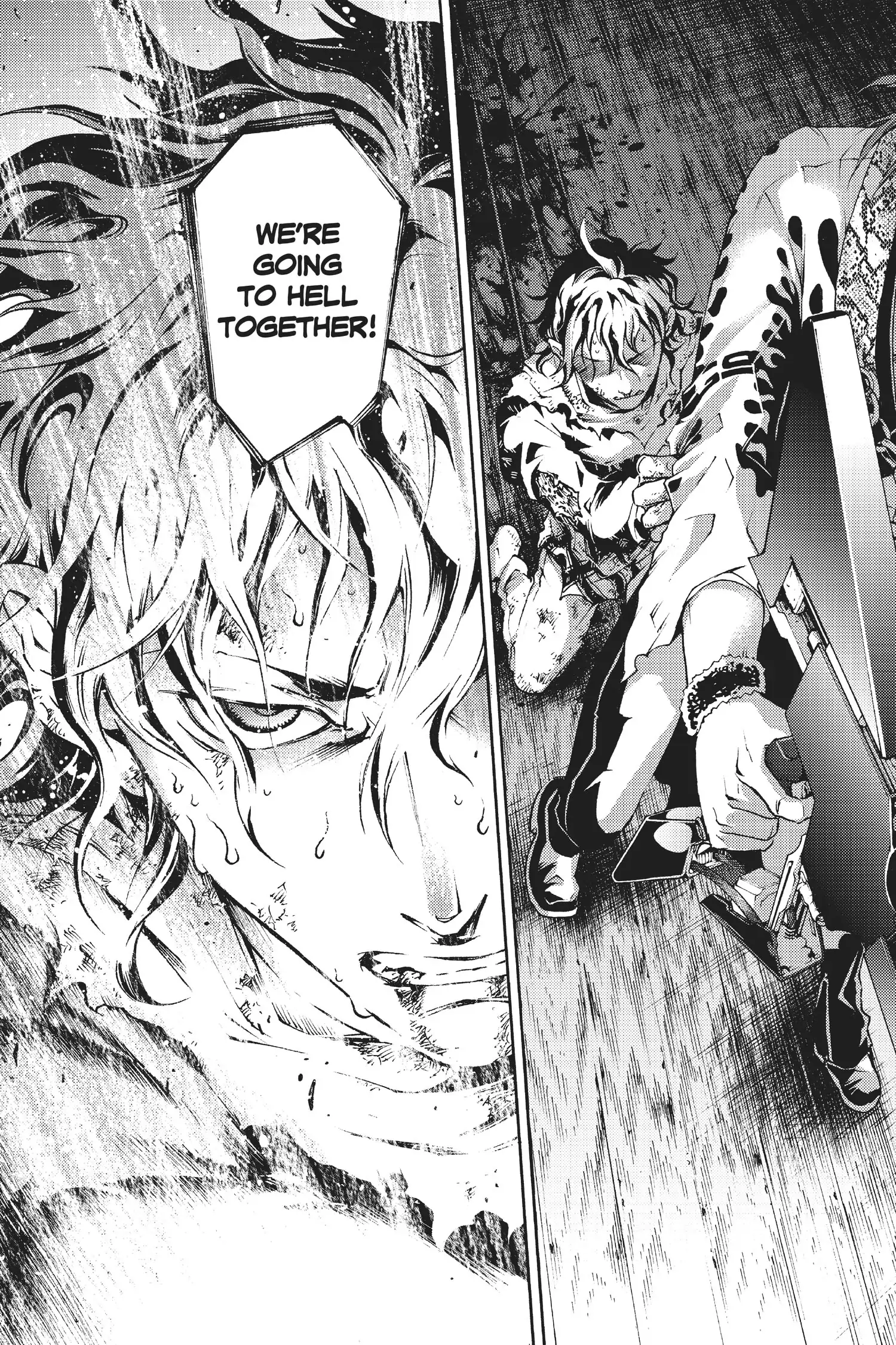 Deadman Wonderland Chapter 21 image 08